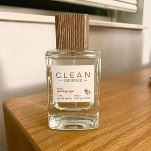 CLEAN Sparkling Sugar eau de perfum 3.4 Fl Oz